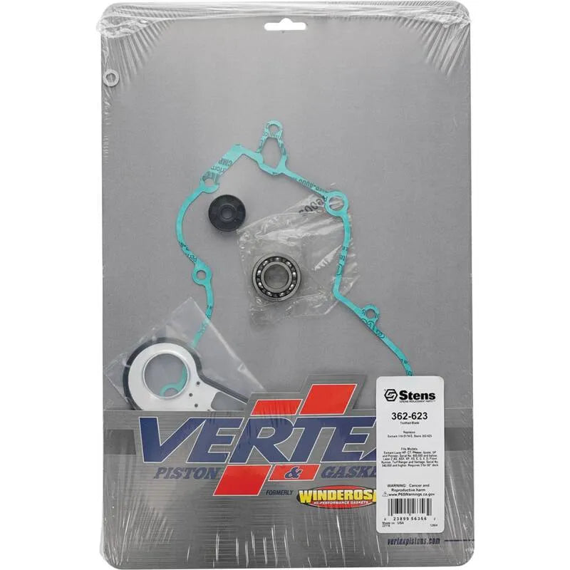Vertex Pistons auto part