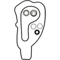 Vertex Pistons auto part