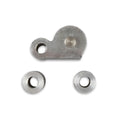 SPACER KIT, ADD-ON P/S LT4-WET BLACK