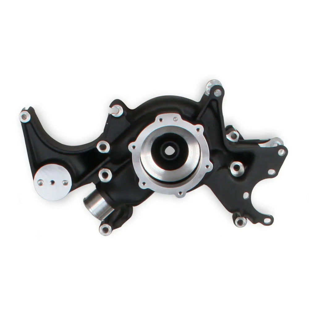 MANIFOLD, SBC ALL ACCESSORIES-BLACK