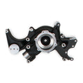 MANIFOLD, SBC ALL ACCESSORIES-BLACK
