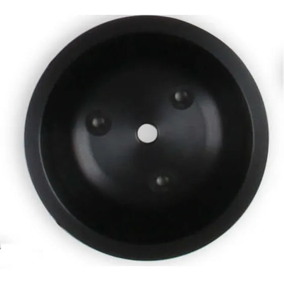SBC CRANK PULLEY FOR MID-MOUNT