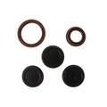 Vertex Pistons auto part detail