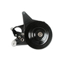 BRACKET KIT, P/S LT5-W LONG SPCR BLACK