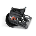 BRACKET KIT, P/S LT5-W LONG SPCR BLACK