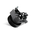 BRACKET KIT, P/S LT5-W LONG SPCR BLACK