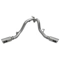 aFe exhaust detail