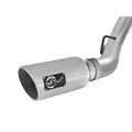 aFe exhaust detail