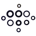 Vertex Pistons auto part detail