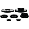 Vertex Pistons auto part installed view