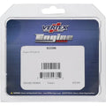Vertex Pistons auto part close-up