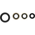 Vertex Pistons auto part installed view