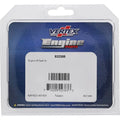 Vertex Pistons auto part close-up