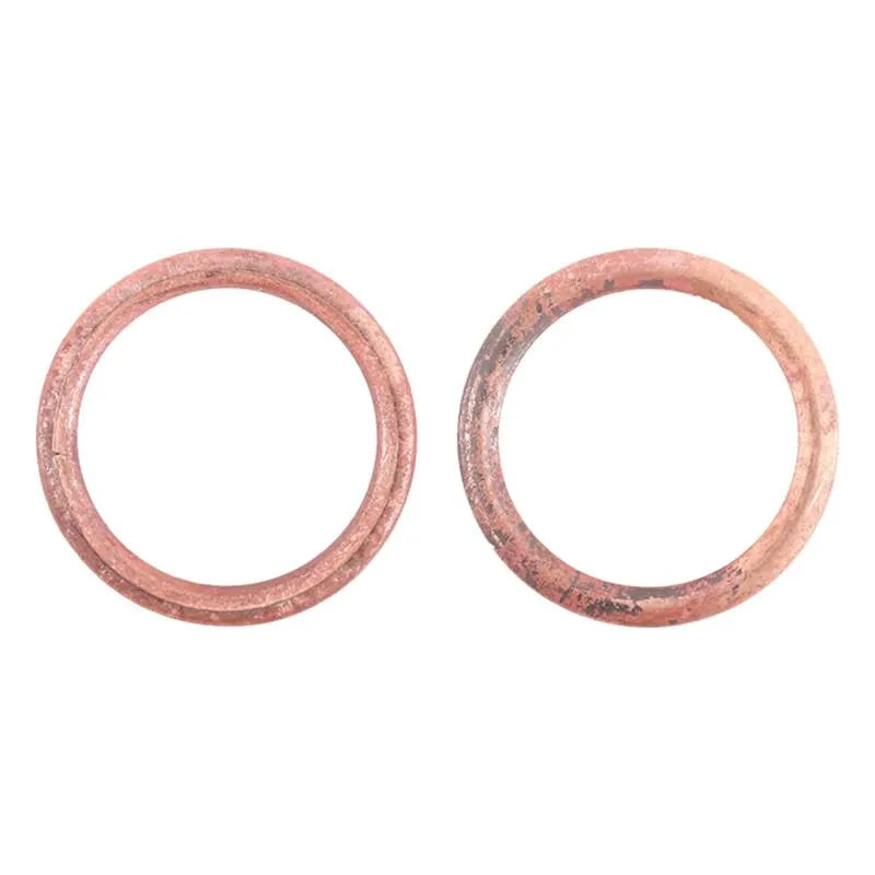 Vertex Pistons exhaust