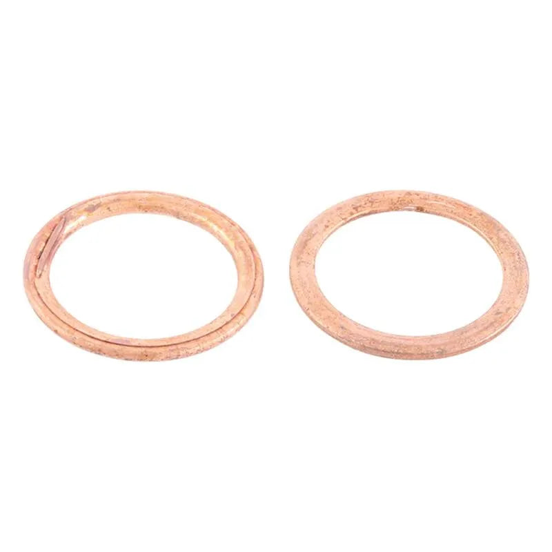 Vertex Pistons exhaust