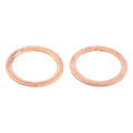 Vertex Pistons exhaust