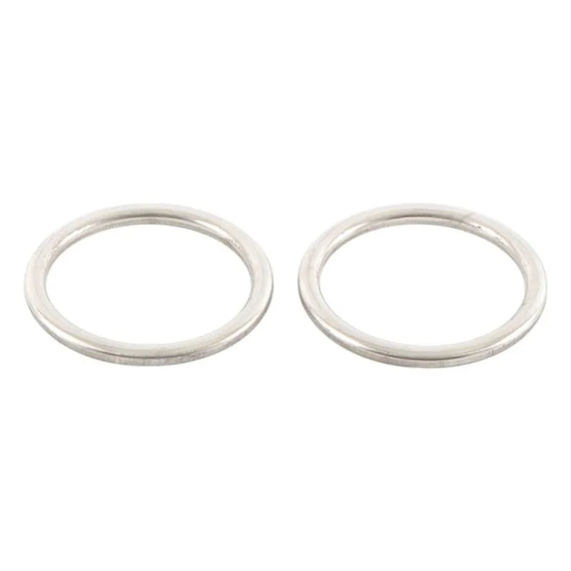 Vertex Pistons exhaust