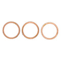 Vertex Pistons exhaust