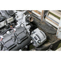 G3 HEMI ALT. RELOC. BRKT. HOLLEY ALT.