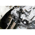 G3 HEMI ALT. RELOC. BRKT. HOLLEY ALT.