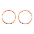 Vertex Pistons exhaust
