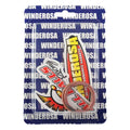 Vertex Pistons exhaust