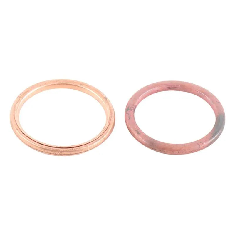 Vertex Pistons exhaust