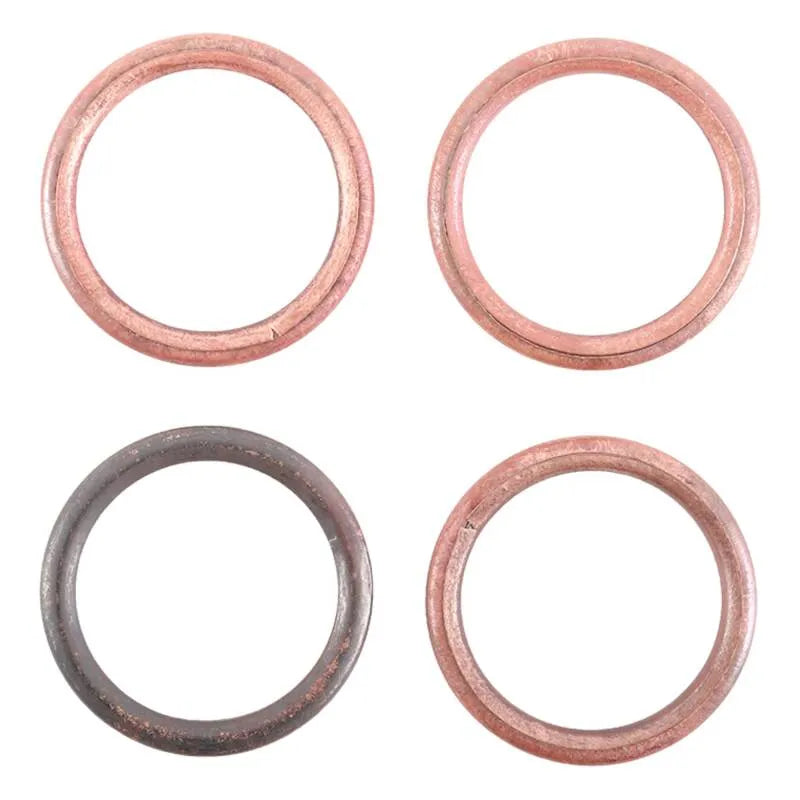 Vertex Pistons exhaust