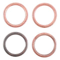 Vertex Pistons exhaust