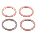 Vertex Pistons exhaust
