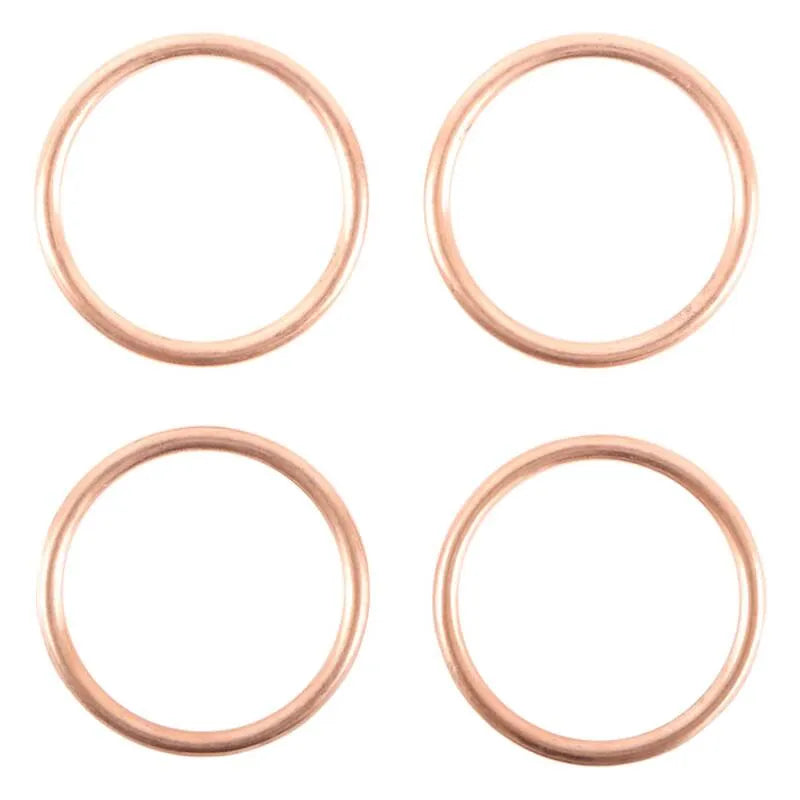 Vertex Pistons exhaust