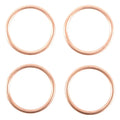Vertex Pistons exhaust