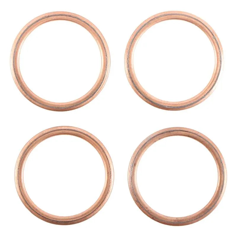 Vertex Pistons exhaust