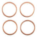 Vertex Pistons exhaust