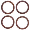 Vertex Pistons exhaust