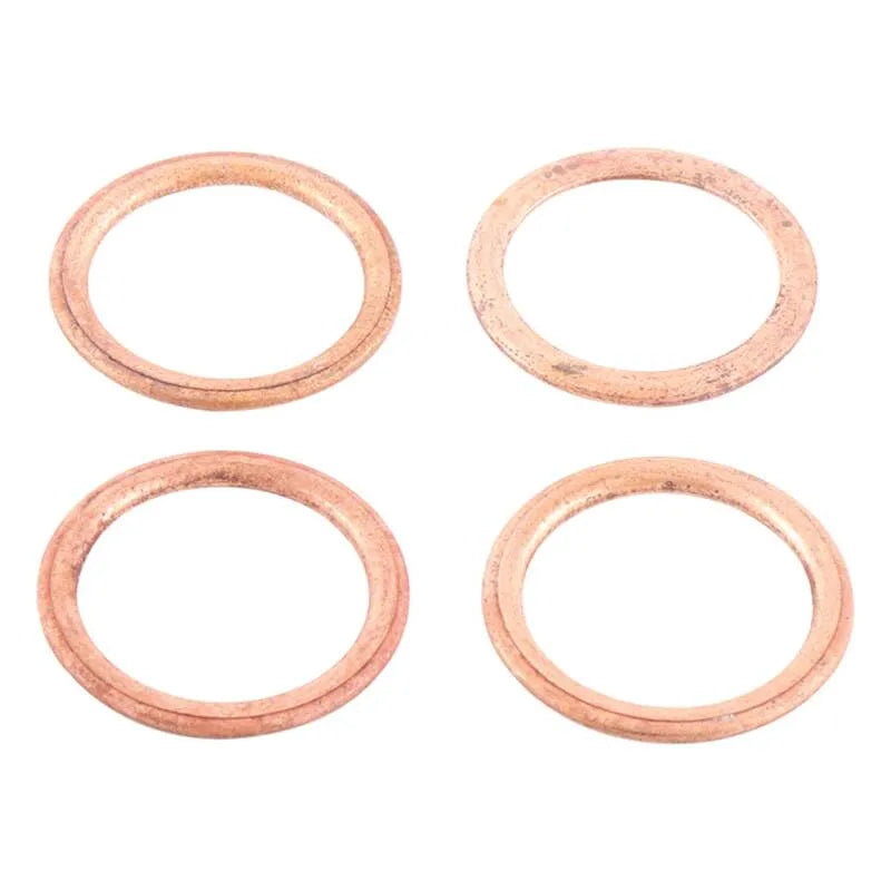Vertex Pistons exhaust