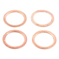 Vertex Pistons exhaust