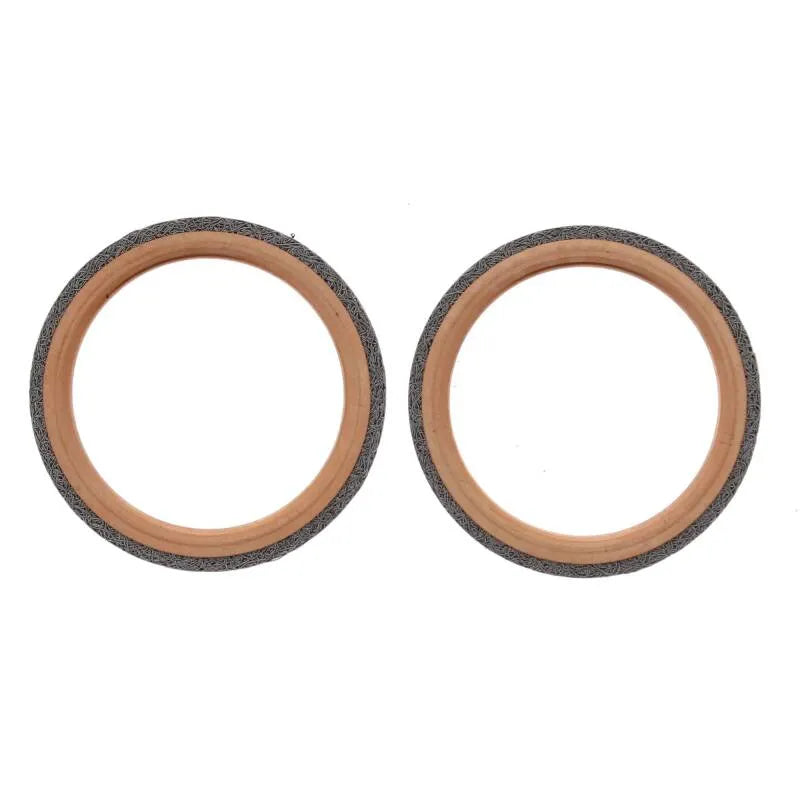 Vertex Pistons exhaust