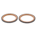 Vertex Pistons exhaust