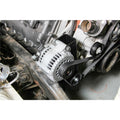 G3 HEMI ALT. RELOC BRKT HOLLEY ALT KIT