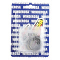 Vertex Pistons exhaust