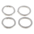 Vertex Pistons exhaust