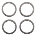 Vertex Pistons exhaust detail