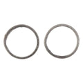 Vertex Pistons exhaust detail