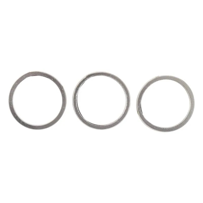 Vertex Pistons exhaust