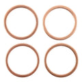 Vertex Pistons exhaust
