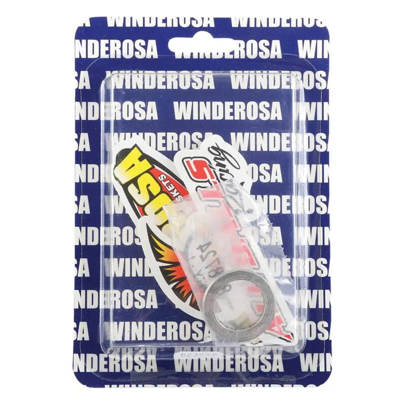 Vertex Pistons exhaust