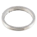 Vertex Pistons exhaust detail