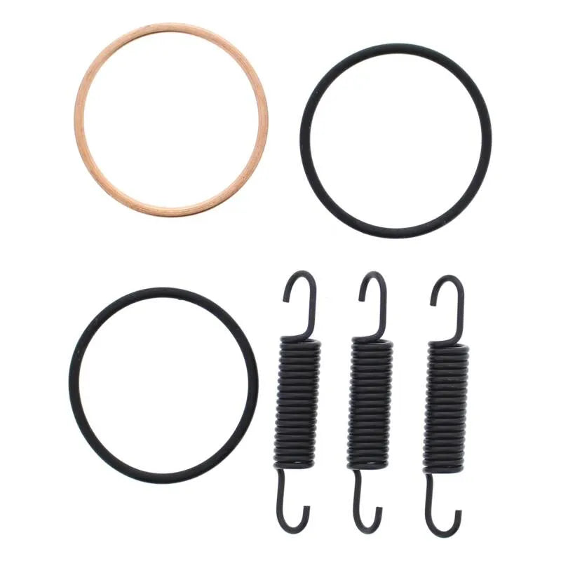 Vertex Pistons exhaust