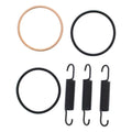 Vertex Pistons exhaust